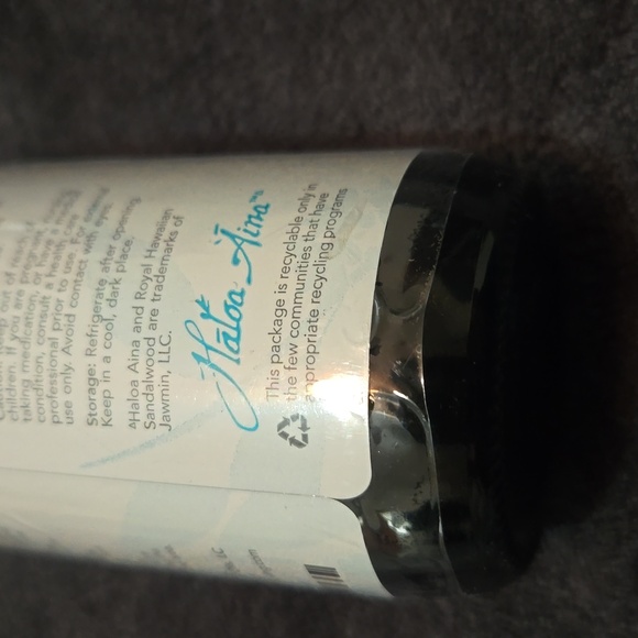 Young Living Royal Hawaiian  Sandalwood Hydrosol *SEALED*  Glass Bottle Nwt - Picture 6 of 6